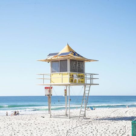 Broadbeach Apartment Level 10 With Beach Views ゴールドコースト エクステリア 写真