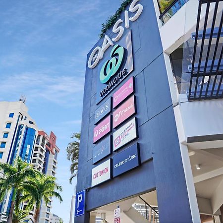 Broadbeach Apartment Level 10 With Beach Views ゴールドコースト エクステリア 写真