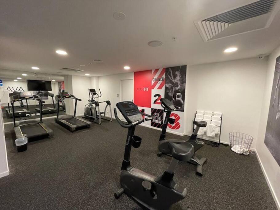 Broadbeach Apartment Level 10 With Beach Views ゴールドコースト エクステリア 写真
