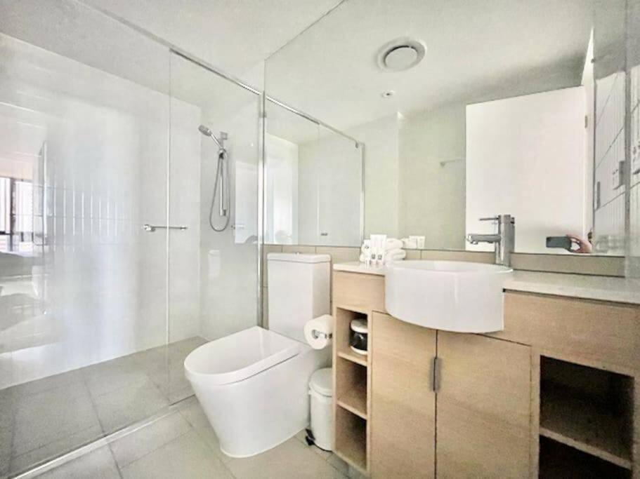 Broadbeach Apartment Level 10 With Beach Views ゴールドコースト エクステリア 写真