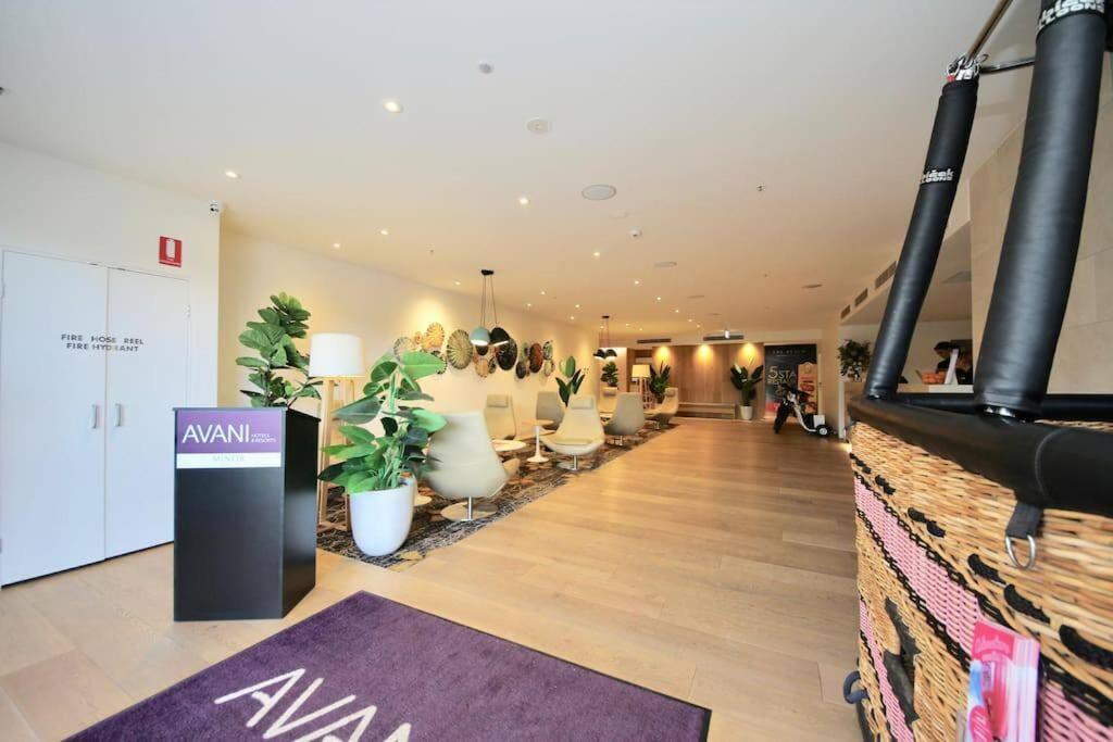 Broadbeach Apartment Level 10 With Beach Views ゴールドコースト エクステリア 写真