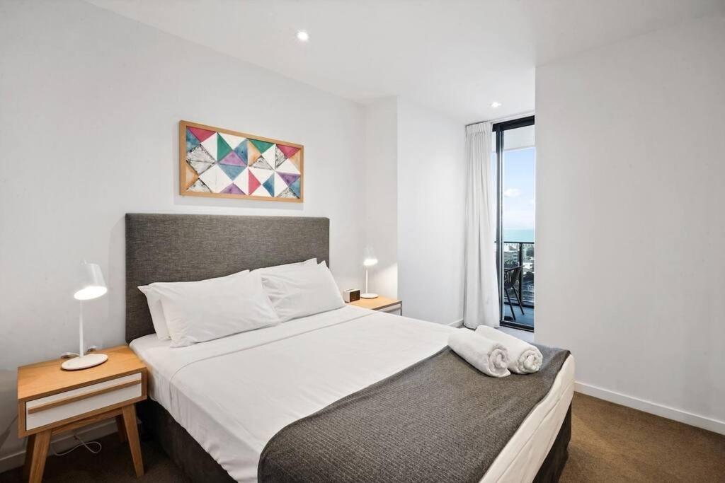 Broadbeach Apartment Level 10 With Beach Views ゴールドコースト エクステリア 写真