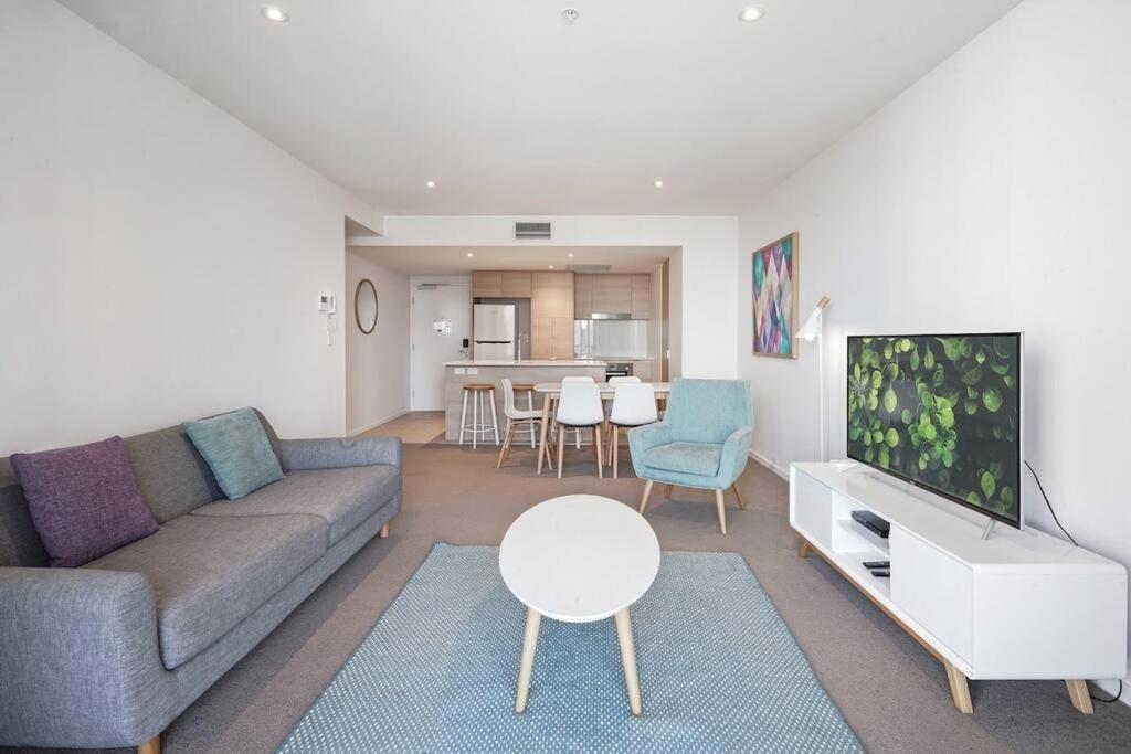 Broadbeach Apartment Level 10 With Beach Views ゴールドコースト エクステリア 写真