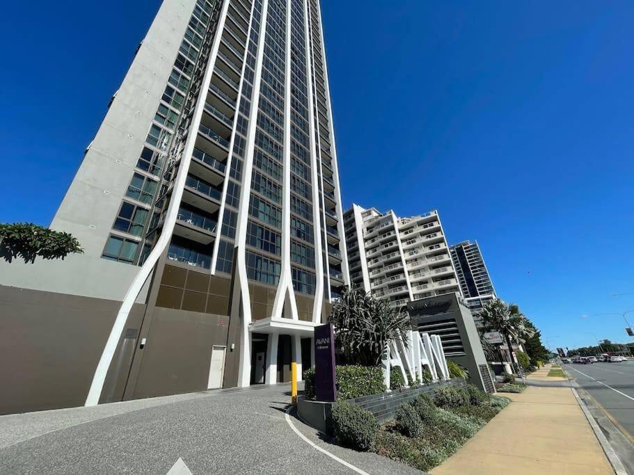 Broadbeach Apartment Level 10 With Beach Views ゴールドコースト エクステリア 写真