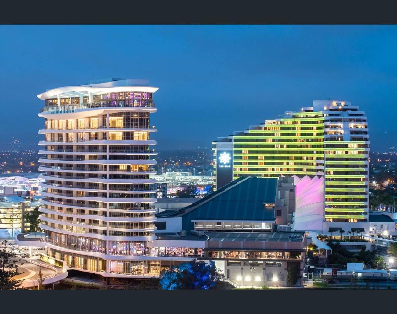 Broadbeach Apartment Level 10 With Beach Views ゴールドコースト エクステリア 写真
