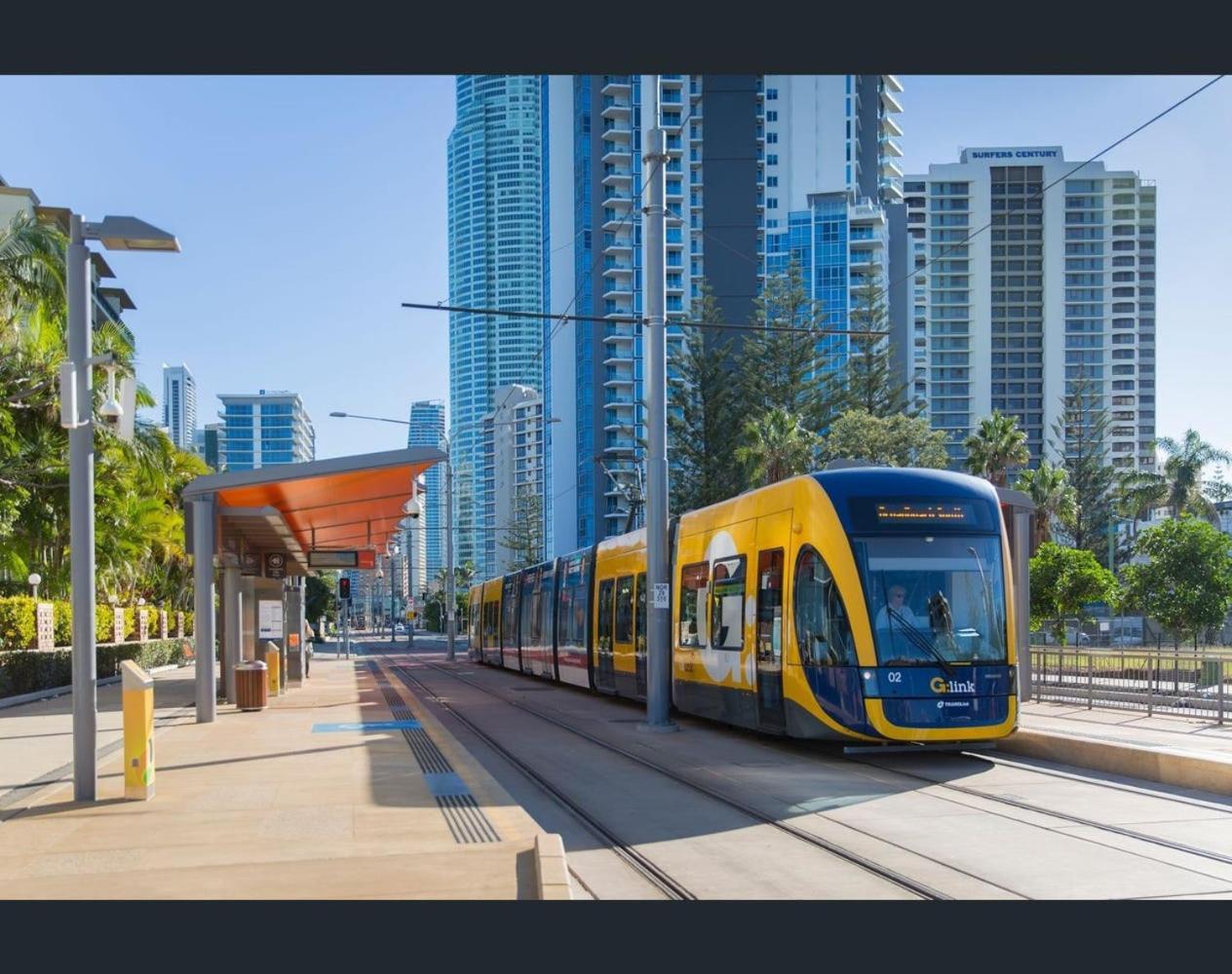 Broadbeach Apartment Level 10 With Beach Views ゴールドコースト エクステリア 写真