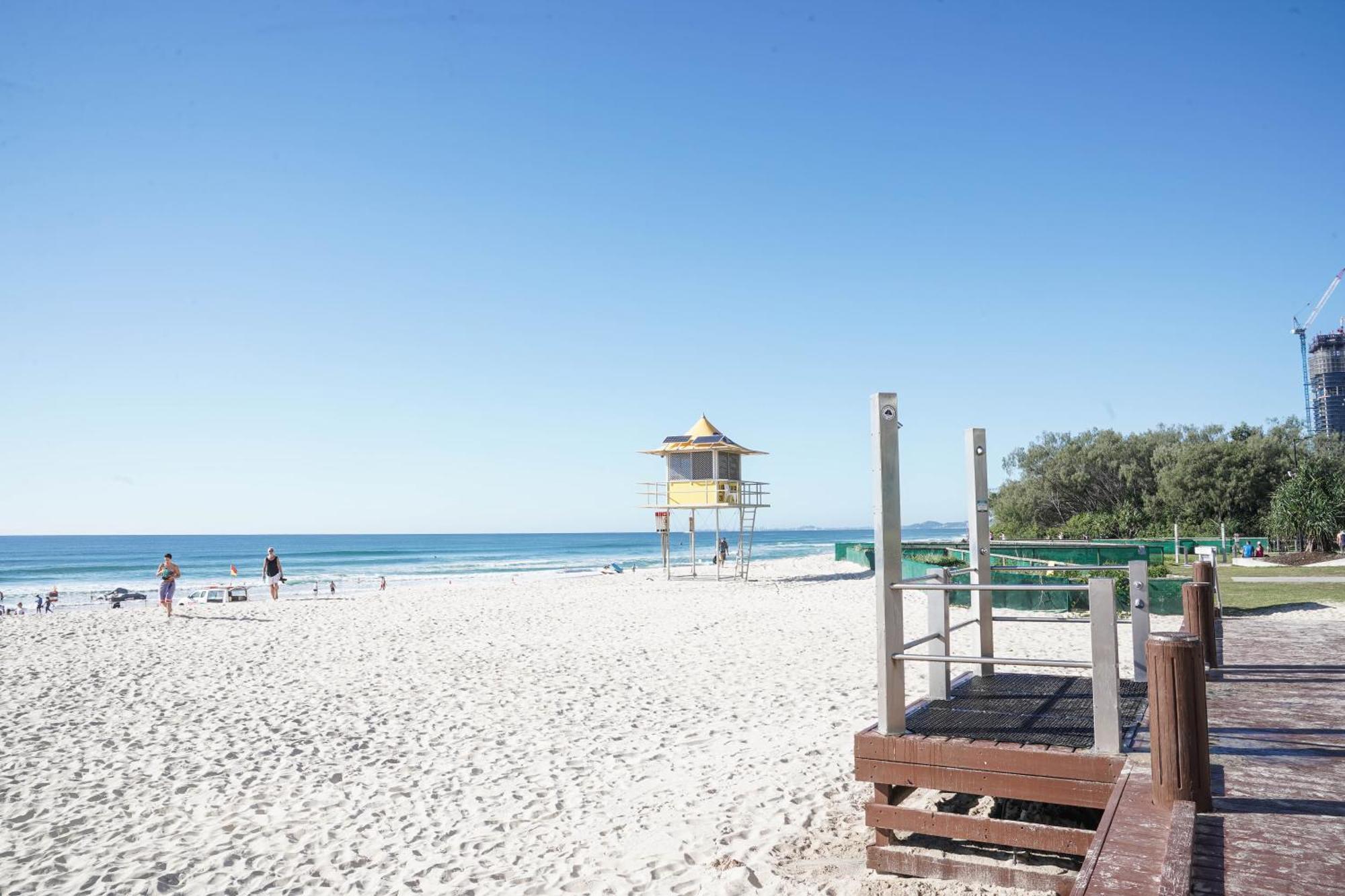 Broadbeach Apartment Level 10 With Beach Views ゴールドコースト エクステリア 写真