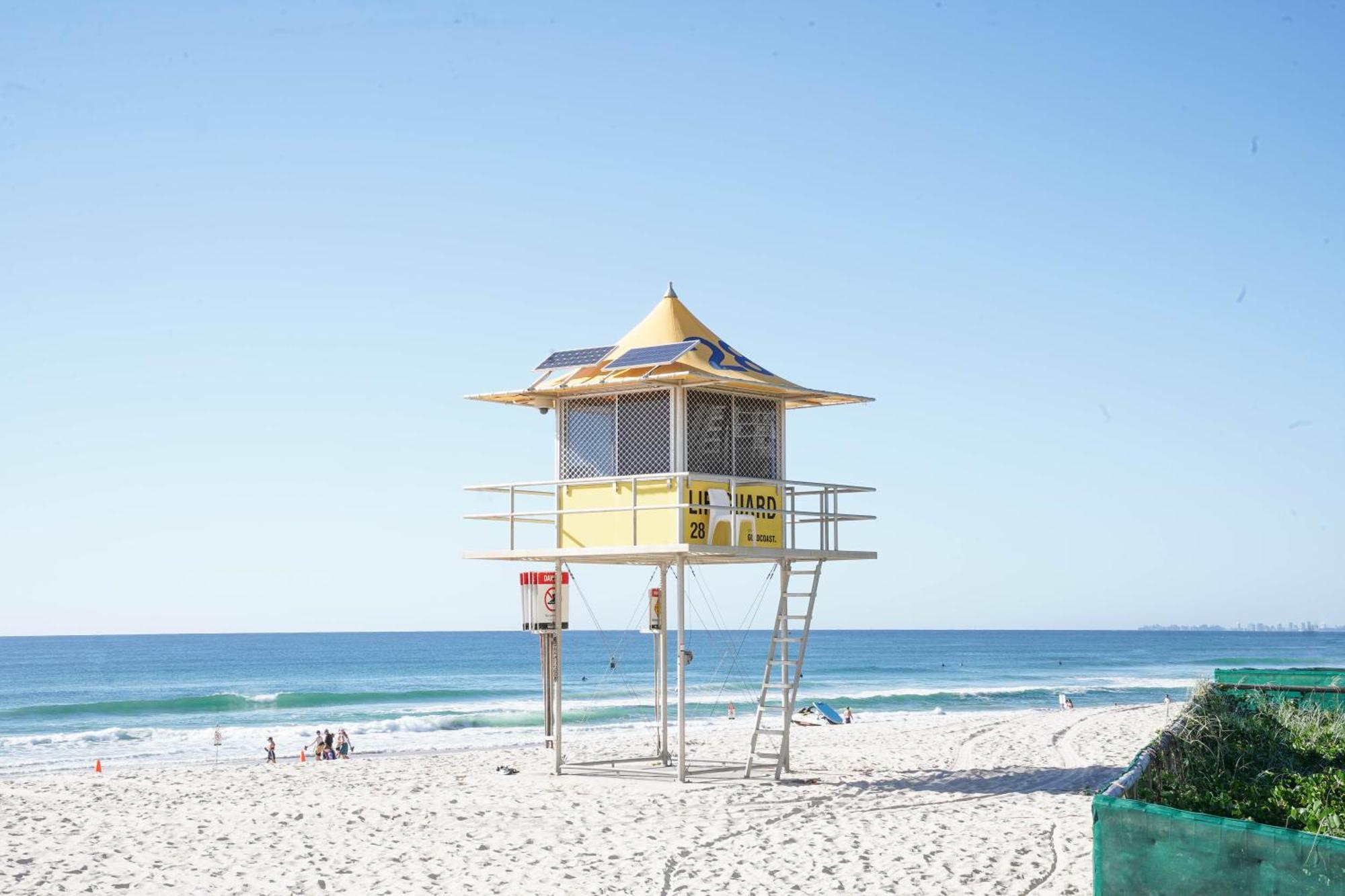 Broadbeach Apartment Level 10 With Beach Views ゴールドコースト エクステリア 写真