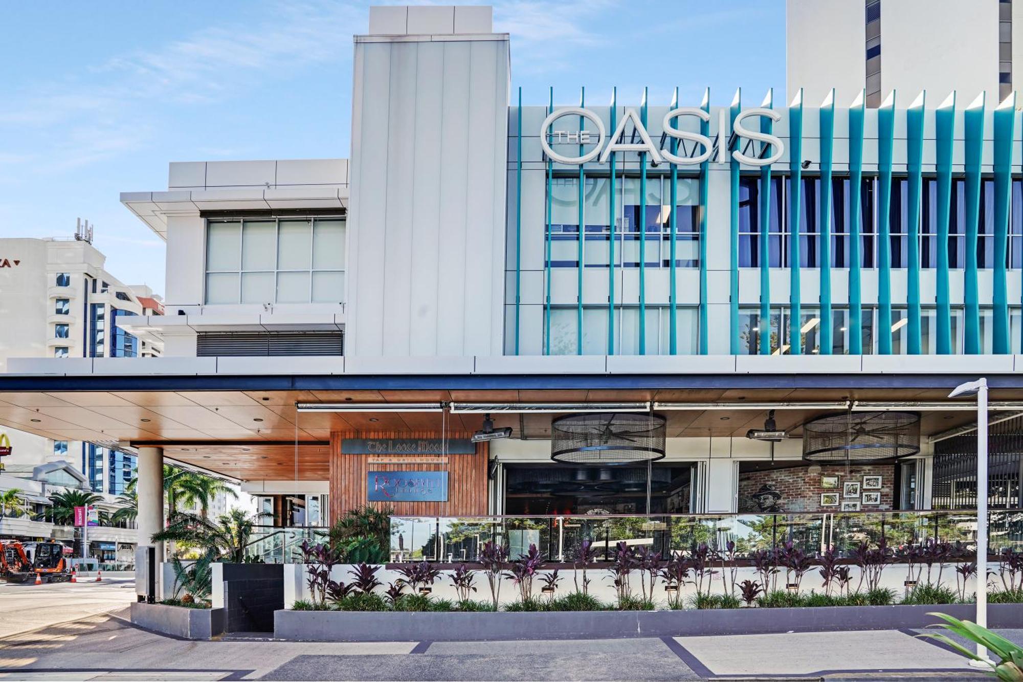 Broadbeach Apartment Level 10 With Beach Views ゴールドコースト エクステリア 写真